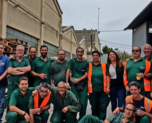 Servei de recollida de residus a Mataró Servei de recollida de residus a Mataró