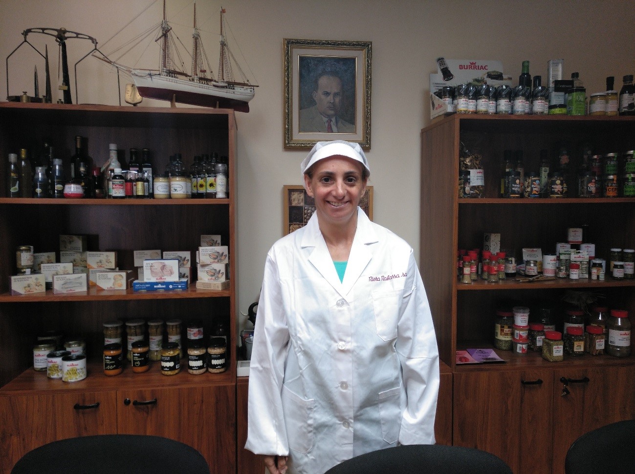 Inserció laboral. Servei de formació i inserció SEFI del CEO del Maresme Inserció laboral. Servei de formació i inserció SEFI del CEO del Maresme