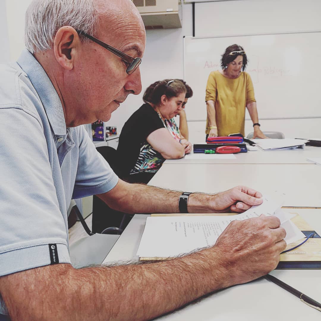 Inserció laboral. Servei de formació i inserció SEFI del CEO del Maresme