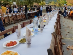 Servei integral de lloguer de vaixelles reutilitzables Lloguer de vaixelles reutilitzables