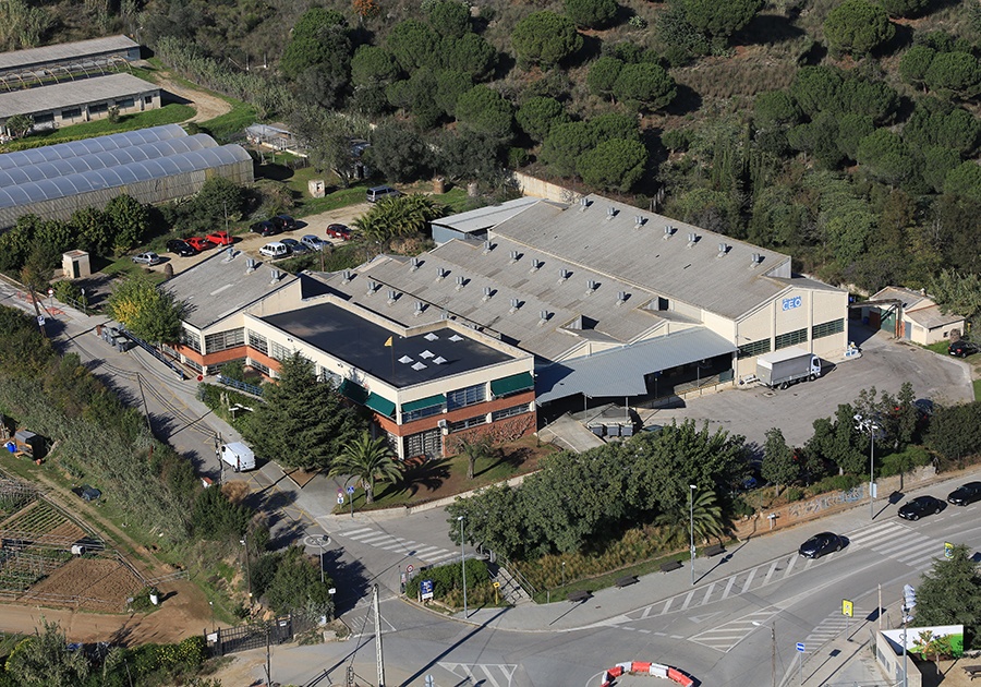 vista aèrea CEO del Maresme_tamany reduït ceo del maresme