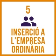 Inserció laboral. Servei de formació i inserció SEFI del CEO del Maresme Inserció laboral. Servei de formació i inserció SEFI del CEO del Maresme