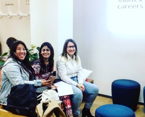 Projecte FRIDA Pull and Bear