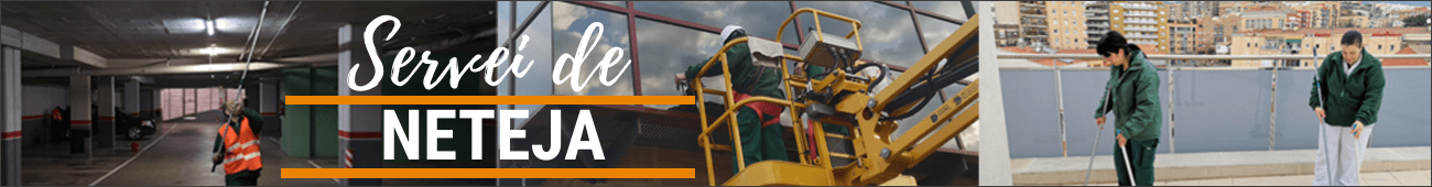 Empresa de neteja a Mataró i el Maresme per a empreses o comunitats