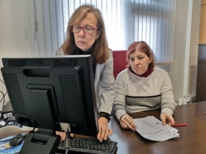 Inserció laboral. Servei de formació i inserció SEFI del CEO del Maresme