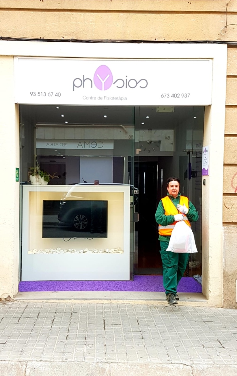 Servei de recollida de residus a Mataró Servei de recollida de residus a Mataró