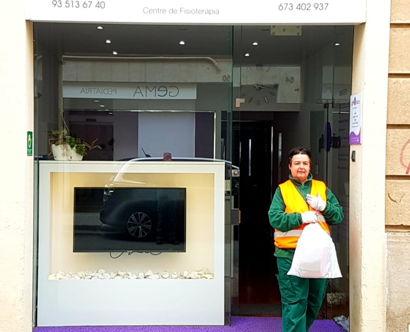 Servei de recollida de residus a Mataró Servei de recollida de residus a Mataró