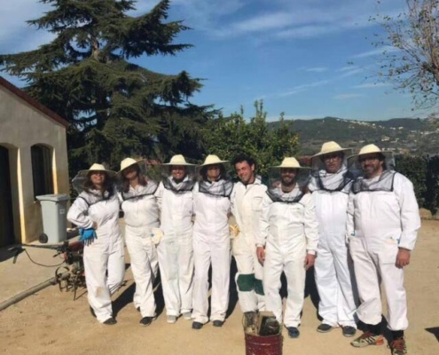 foto professionals CEO del Maresme a Can Parcala