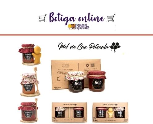 Mel de Can Parcala, Aula Apícola