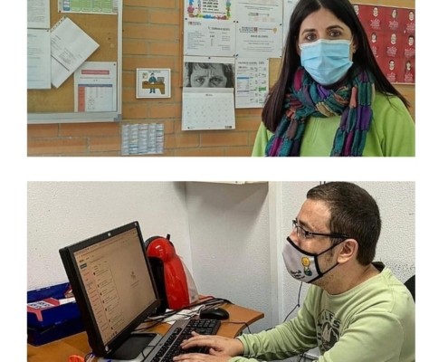 Inserció laboral. Servei de formació i inserció SEFI del CEO del Maresme