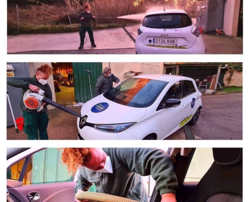 Empresa de neteja a Mataró i el Maresme per a empreses o comunitats