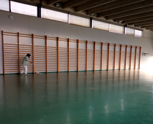 Empresa de neteja a Mataró i el Maresme per a empreses o comunitats