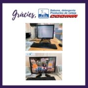 Gràcies, productes codina_fundació el maresme