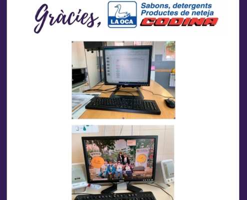 Gràcies, productes codina_fundació el maresme