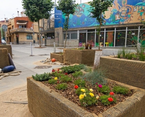 vora mar_ceo del maresme_mataró floreix 2021_2n premi