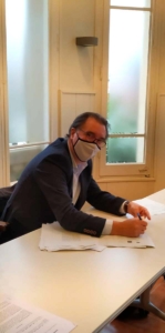 CEO DEL MARESME_firma ballesta 1