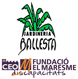 https://jardineriaballesta.com/ca/inici/ logotip ceo del maresme ballesta_2