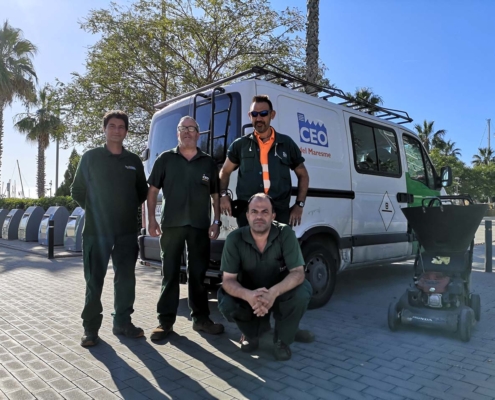 Empresa de jardineria de Mataró i el Maresme Servei de jardineria a Mataró i el Maresme