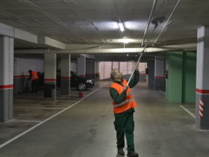 SERVEI DE NETEJA CEO DEL MARESME_pàrquings