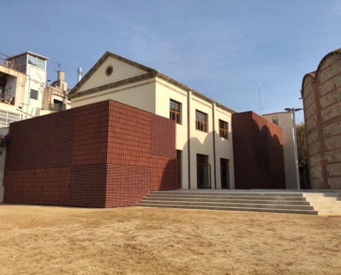 concessió a la fundació el maresme_ceo del maresme_bar restaurant cafè nou de Mataró