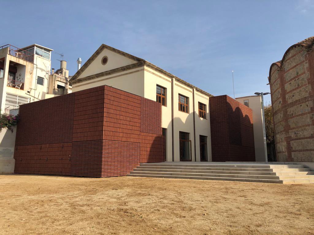 concessió a la fundació el maresme_ceo del maresme_bar restaurant cafè nou de Mataró