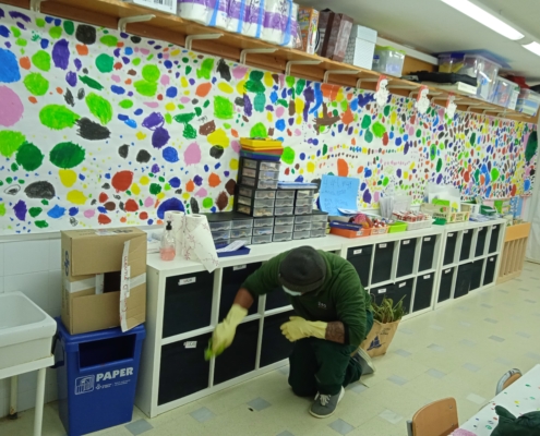 Empresa de neteja a Mataró i el Maresme per a empreses o comunitats