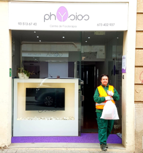 Servei de recollida de residus a Mataró Servei de recollida de residus a Mataró