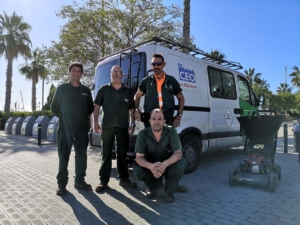 Empresa de jardineria de Mataró i el Maresme Servei de jardineria a Mataró i el Maresme
