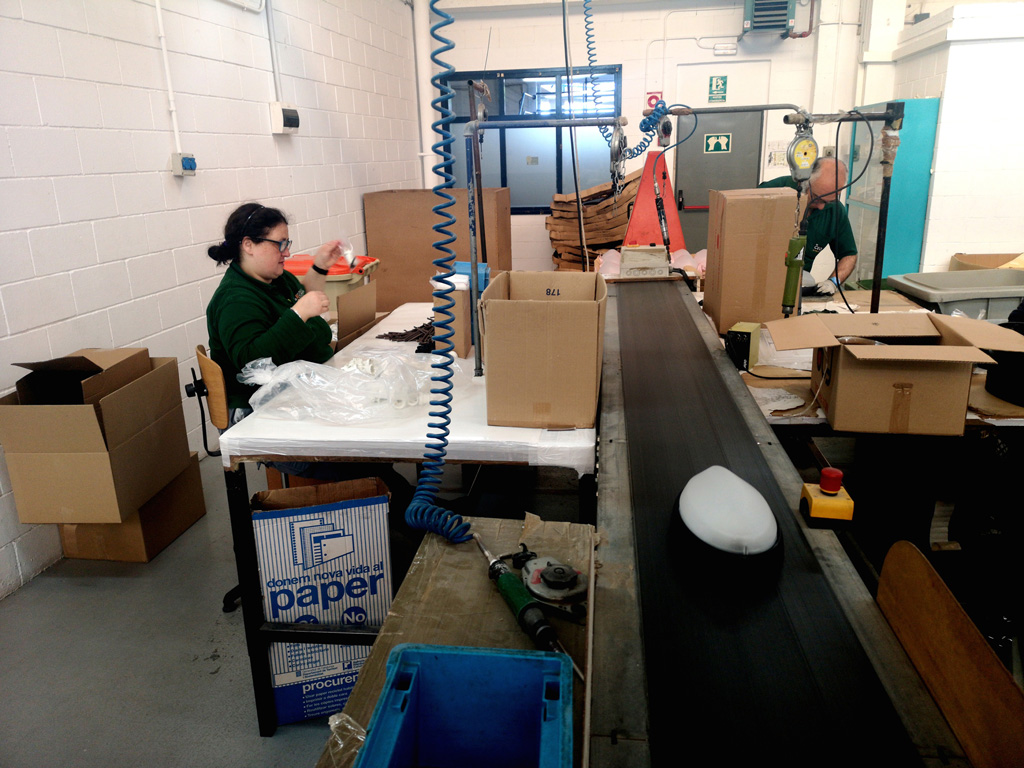 Cadena-de-muntatge Cadena-de-muntatge