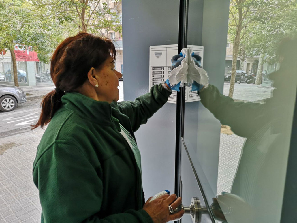Empresa de neteja a Mataró i el Maresme per a empreses o comunitats Empresa de neteja a Mataró i el Maresme per a empreses o comunitats