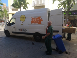 Destrucció certificada de documents confidencials Recollida i destrucció oficial de documents i arxius