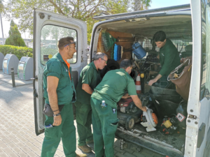 Empresa de jardineria de Mataró i el Maresme Servei de jardineria a Mataró i el Maresme