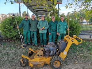 Empresa de jardineria de Mataró i el Maresme Servei de jardineria a Mataró i el Maresme