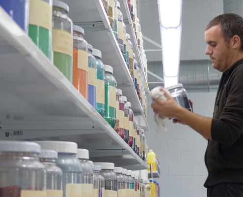 Inserció laboral. Servei de formació i inserció SEFI del CEO del Maresme