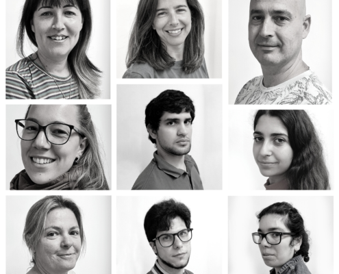 part de l'equip del Bar Cafè Nou_ceo del maresme_fundació el maresme_subvenció aedis