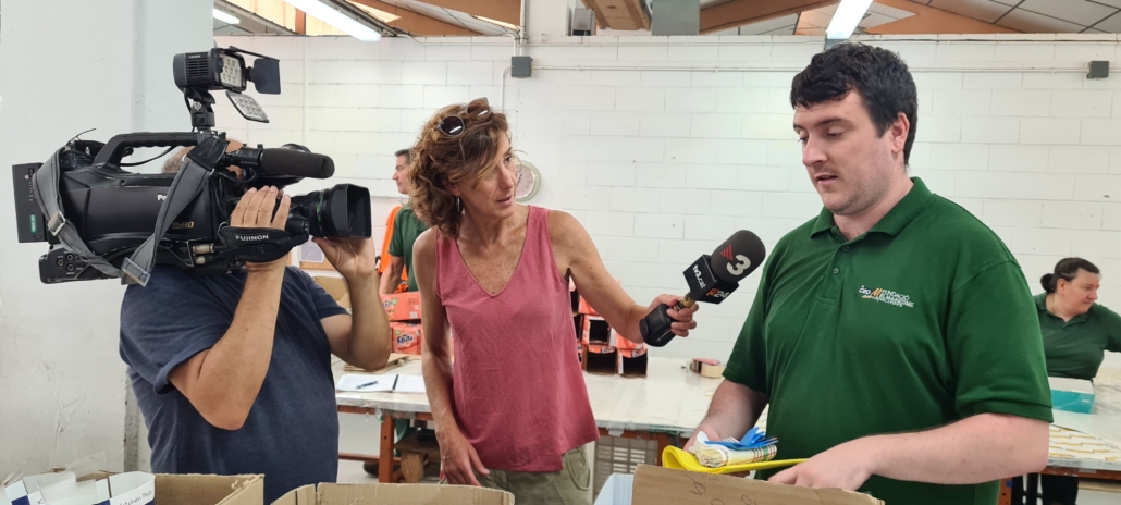 TV3_SERVEI DE MANIPULATS CEO DEL MARESME