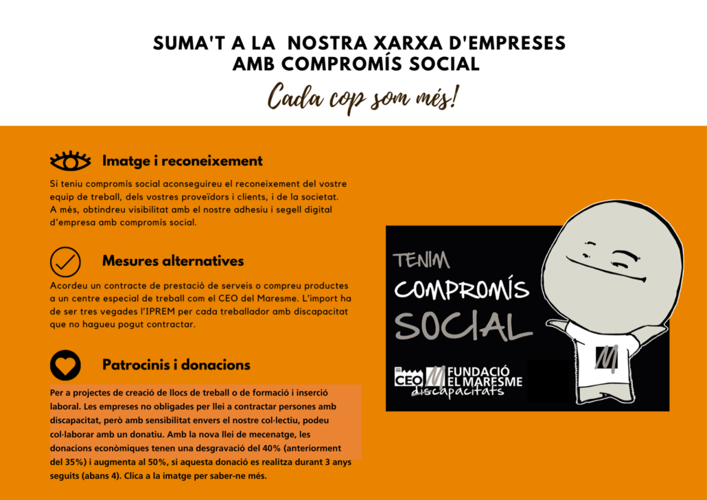 Donacions_nova llei de mecenatge