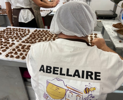 Producció de Roques del Maresme_fundació el maresme